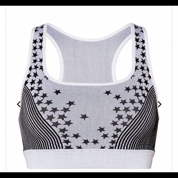 Star seamless bra - Picture 3 of 4